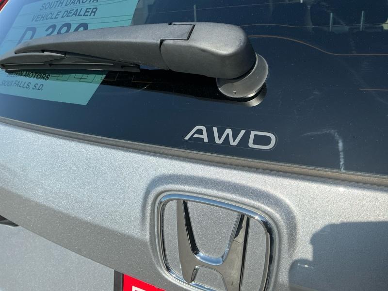 used 2024 Honda CR-V Hybrid car, priced at $41,995