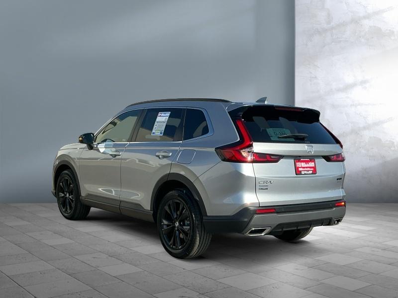 used 2024 Honda CR-V Hybrid car, priced at $41,995