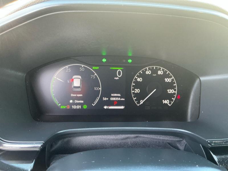 used 2024 Honda CR-V Hybrid car, priced at $41,995