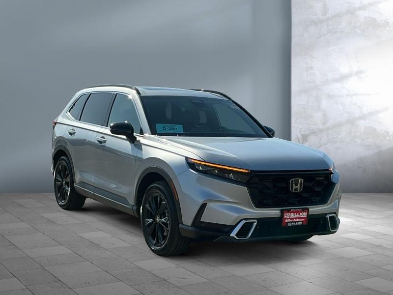 used 2024 Honda CR-V Hybrid car, priced at $41,995