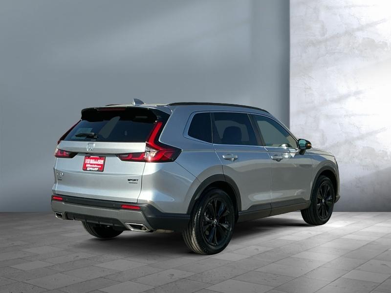 used 2024 Honda CR-V Hybrid car, priced at $41,995