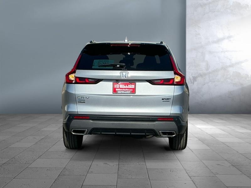 used 2024 Honda CR-V Hybrid car, priced at $41,995