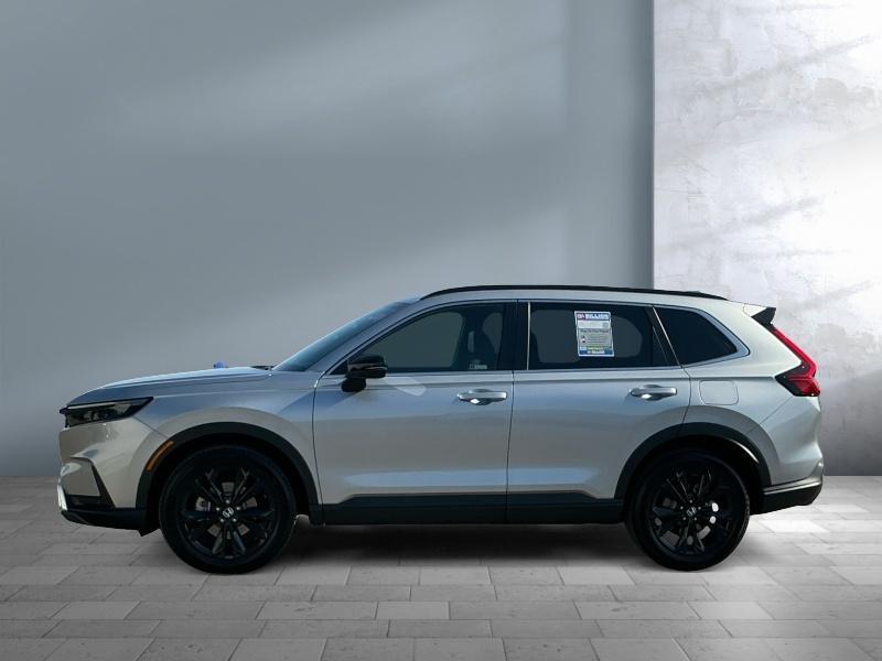 used 2024 Honda CR-V Hybrid car, priced at $41,995