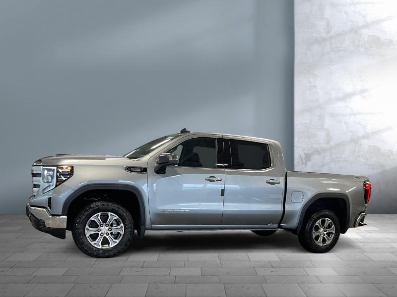 new 2025 GMC Sierra 1500 car, priced at $57,714