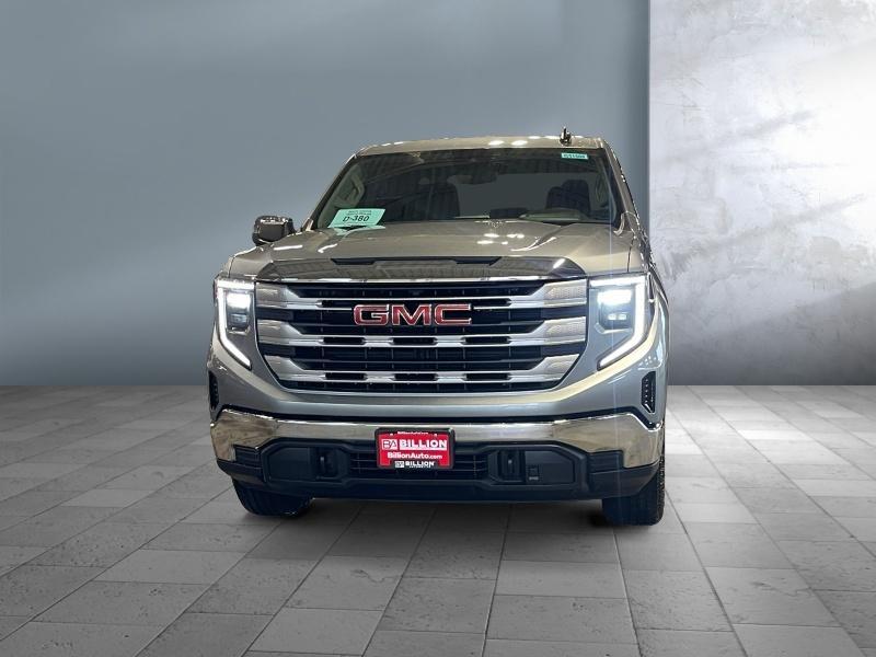 new 2025 GMC Sierra 1500 car, priced at $57,714