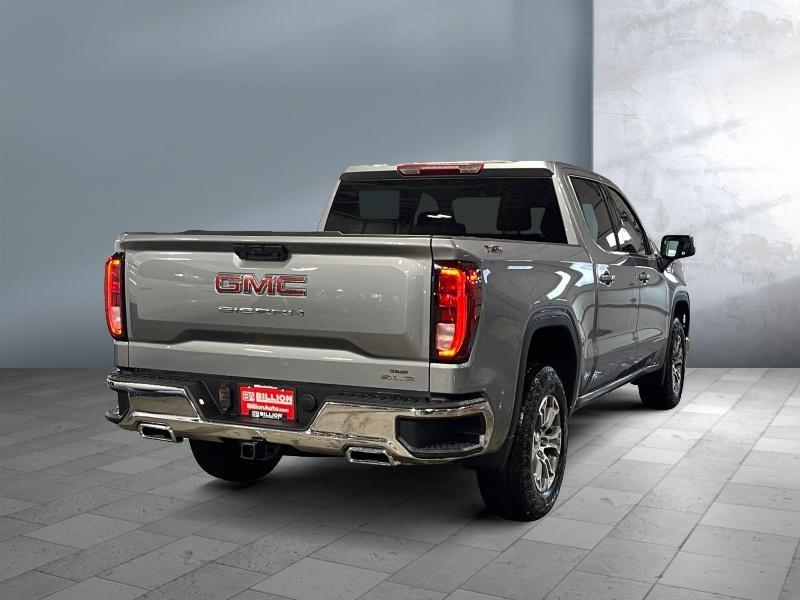 new 2025 GMC Sierra 1500 car, priced at $57,714