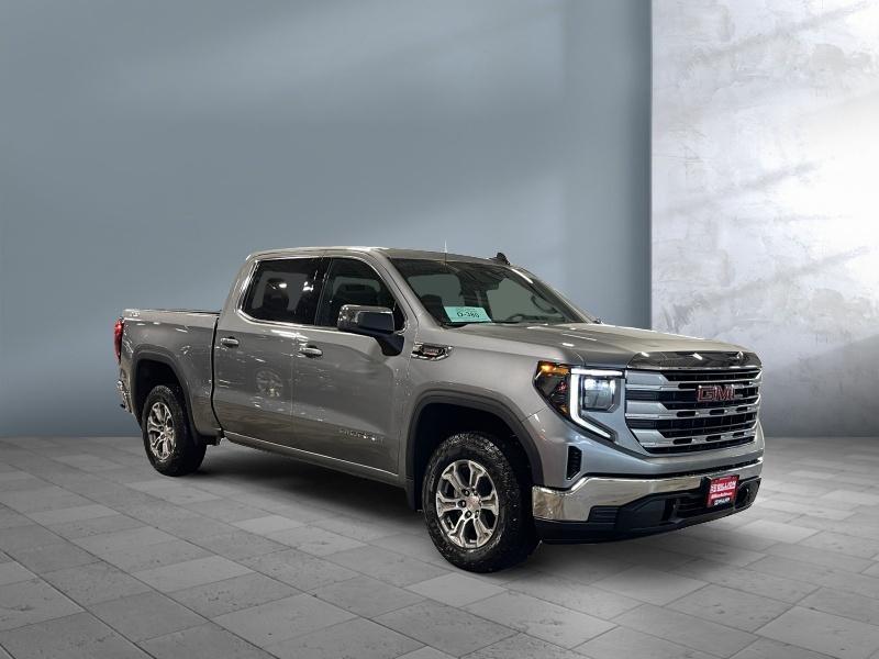 new 2025 GMC Sierra 1500 car, priced at $57,714