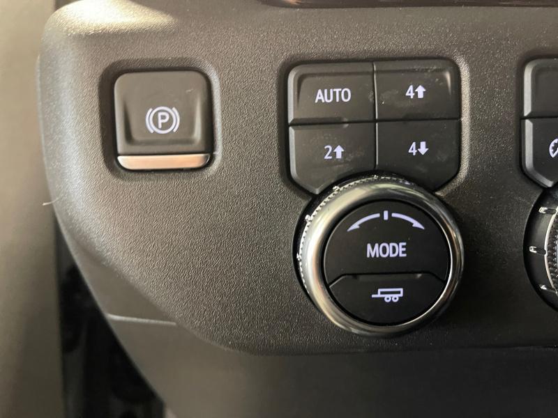 new 2025 GMC Sierra 1500 car, priced at $57,714
