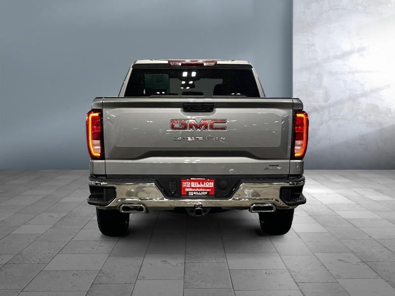 new 2025 GMC Sierra 1500 car, priced at $57,714