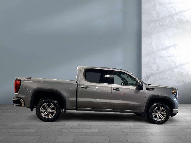 new 2025 GMC Sierra 1500 car, priced at $57,714