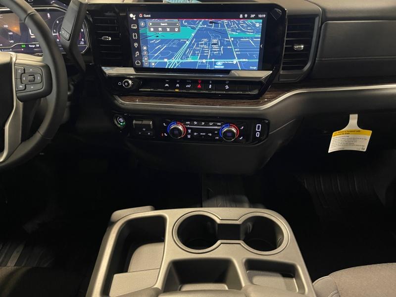 new 2025 GMC Sierra 1500 car, priced at $57,714