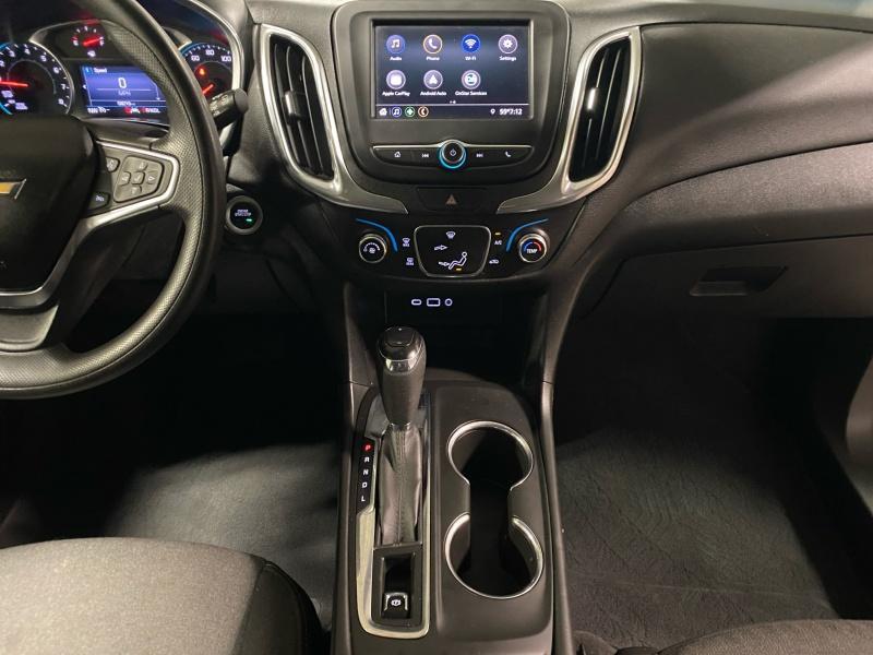 used 2020 Chevrolet Equinox car, priced at $18,995