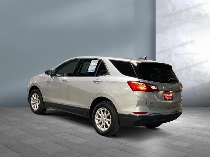 used 2020 Chevrolet Equinox car, priced at $18,995