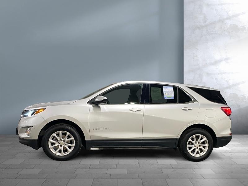 used 2020 Chevrolet Equinox car, priced at $18,995