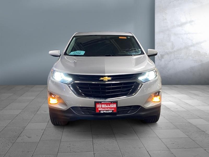 used 2020 Chevrolet Equinox car, priced at $18,995