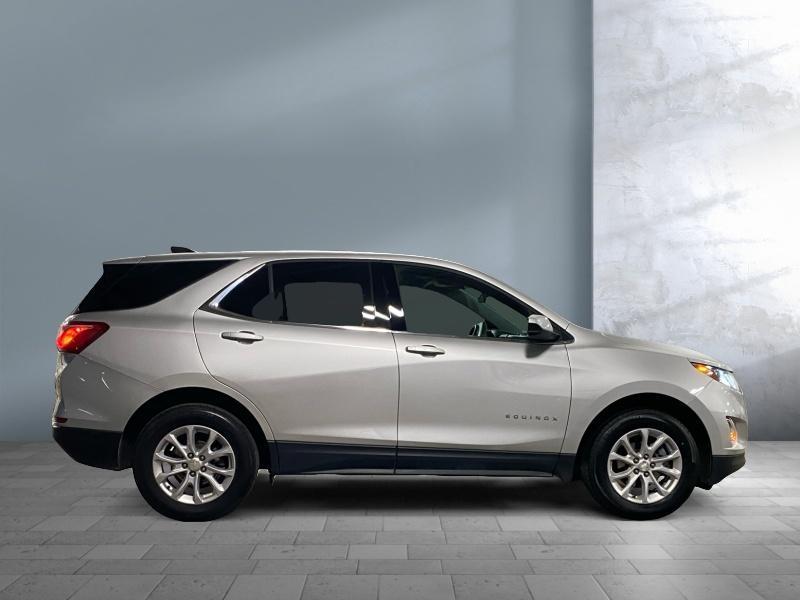 used 2020 Chevrolet Equinox car, priced at $18,995