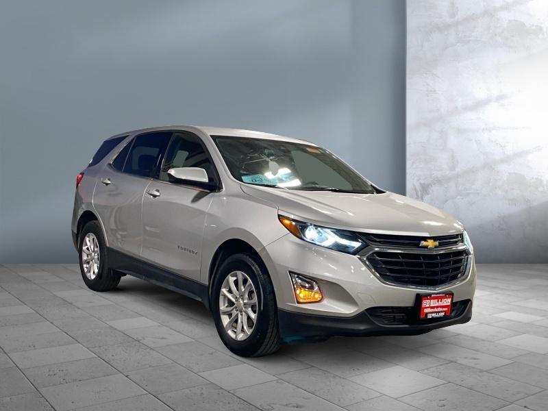 used 2020 Chevrolet Equinox car, priced at $18,995