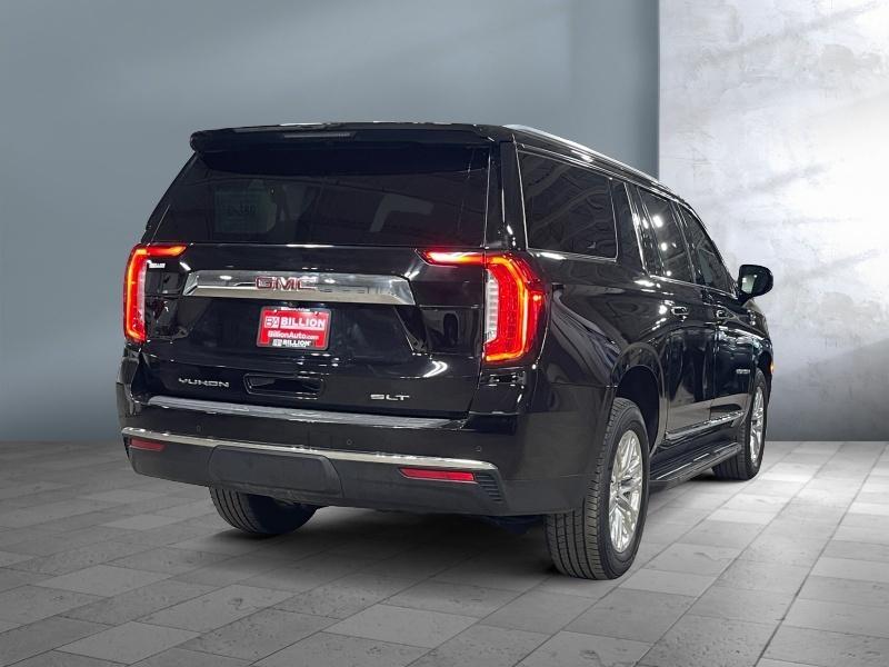 used 2021 GMC Yukon XL car