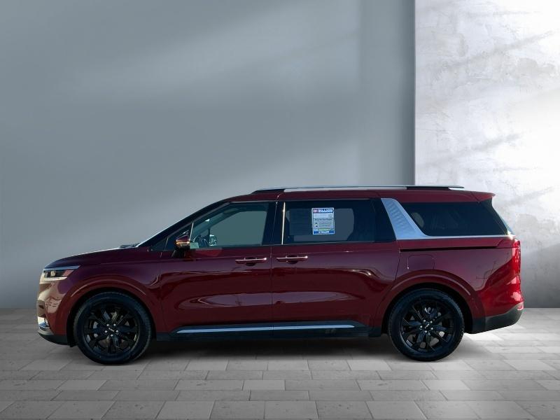 used 2024 Kia Carnival car, priced at $40,995