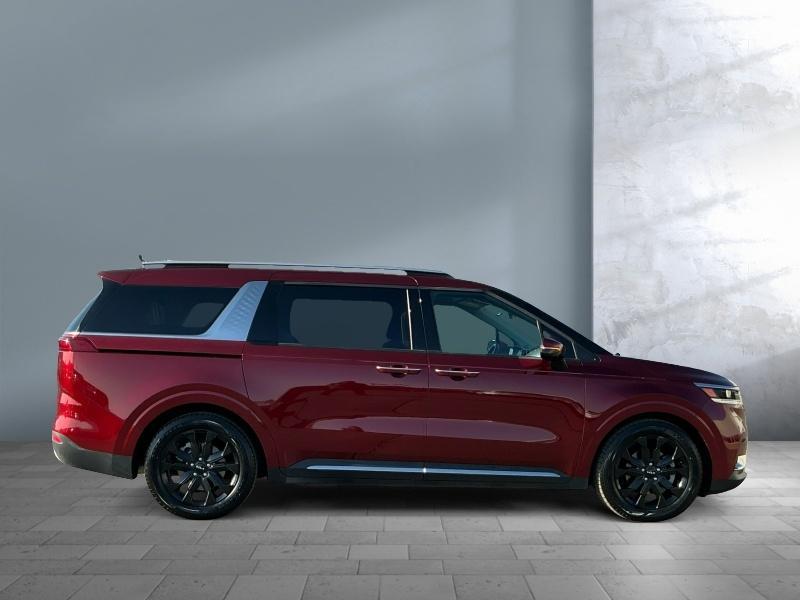 used 2024 Kia Carnival car, priced at $40,995