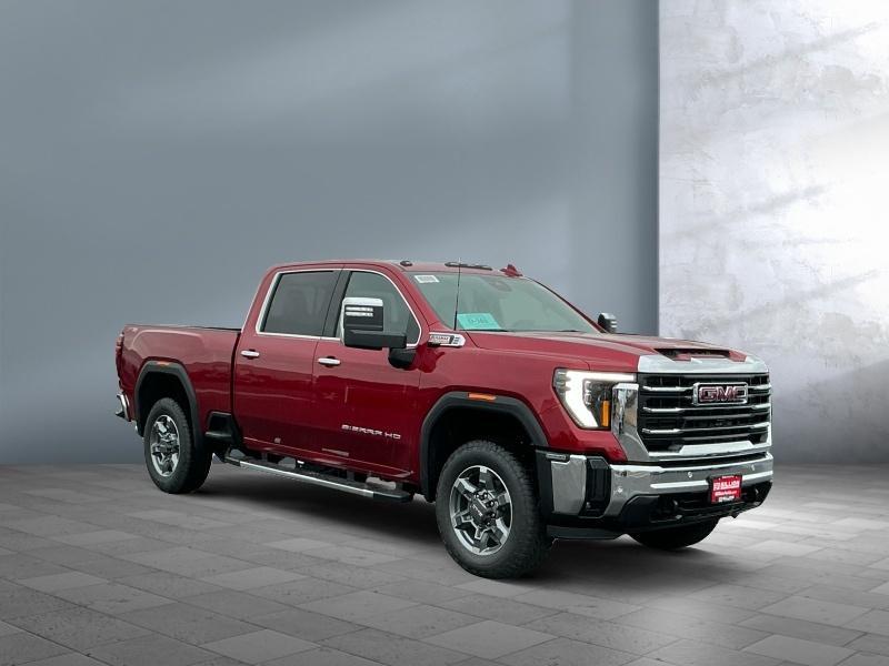new 2025 GMC Sierra 2500 car, priced at $83,784
