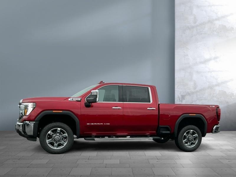 new 2025 GMC Sierra 2500 car, priced at $83,784