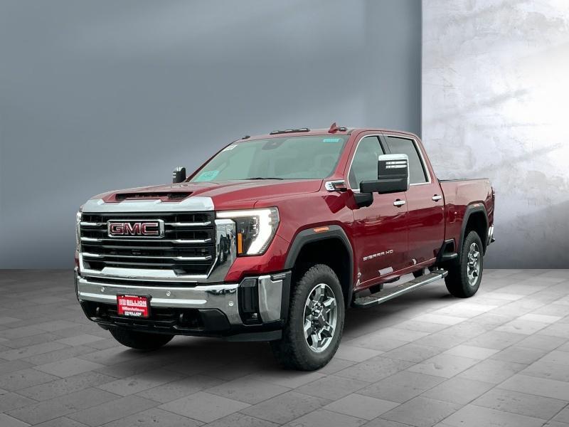 new 2025 GMC Sierra 2500 car, priced at $81,034