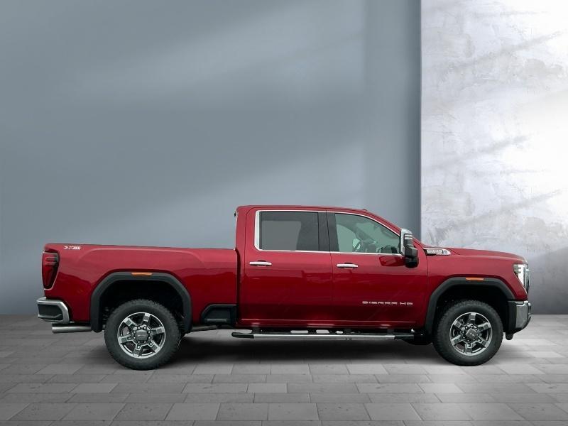 new 2025 GMC Sierra 2500 car, priced at $83,784