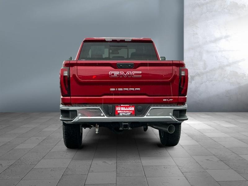 new 2025 GMC Sierra 2500 car, priced at $83,784