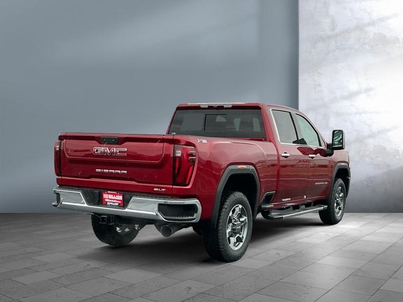 new 2025 GMC Sierra 2500 car, priced at $83,784