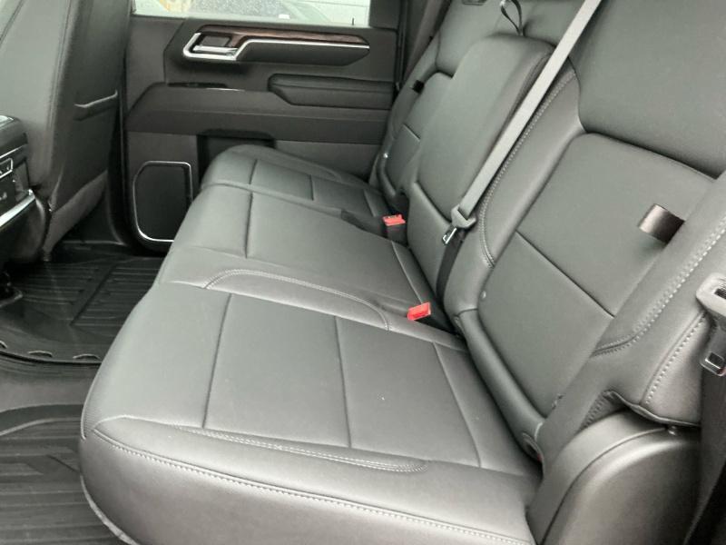 new 2025 GMC Sierra 2500 car, priced at $83,784