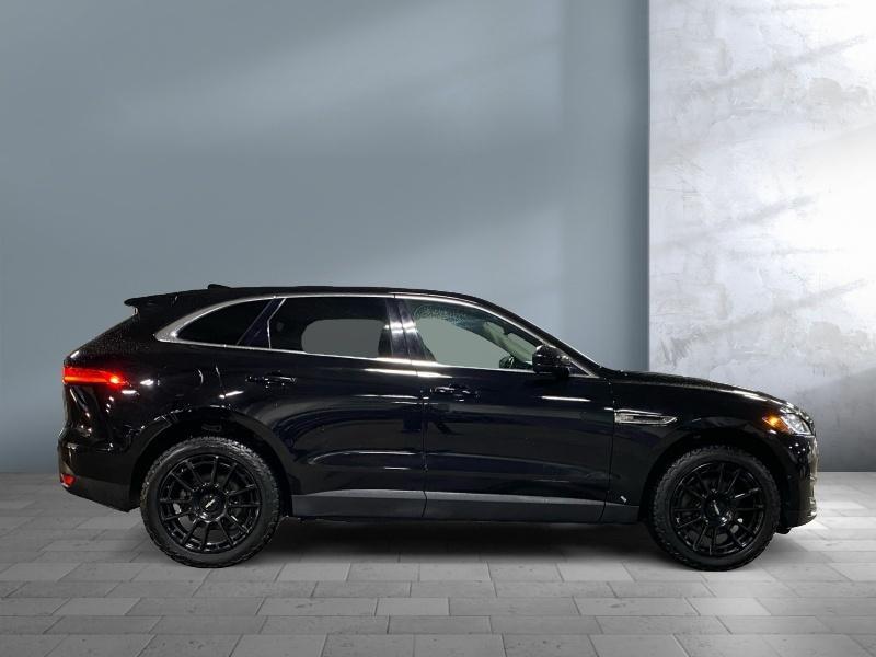 used 2019 Jaguar F-PACE car, priced at $23,495