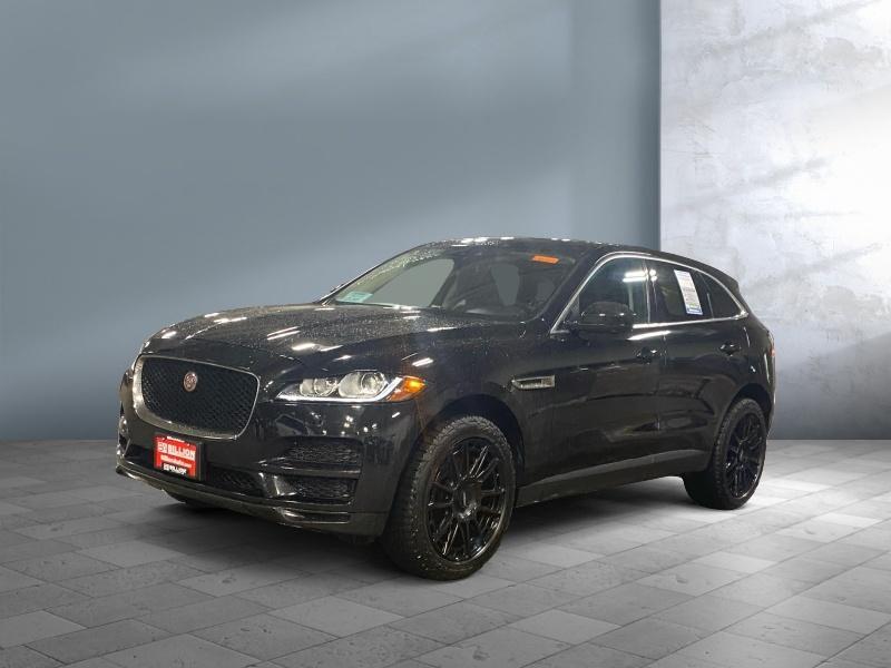 used 2019 Jaguar F-PACE car, priced at $23,495