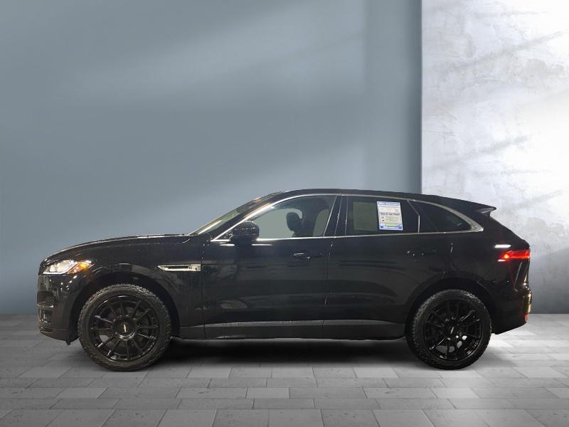 used 2019 Jaguar F-PACE car, priced at $23,495