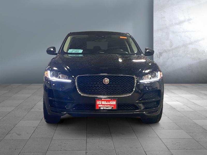 used 2019 Jaguar F-PACE car, priced at $23,495