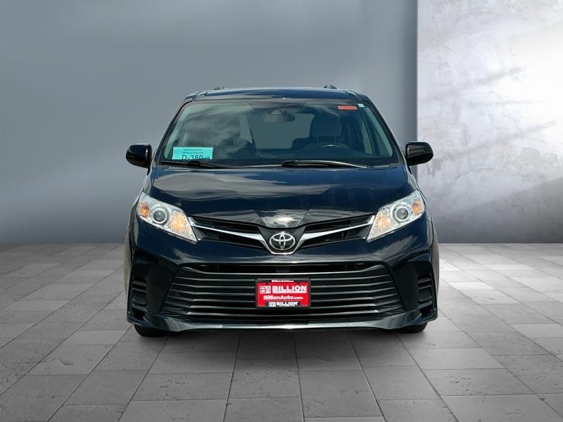 used 2019 Toyota Sienna car, priced at $22,995