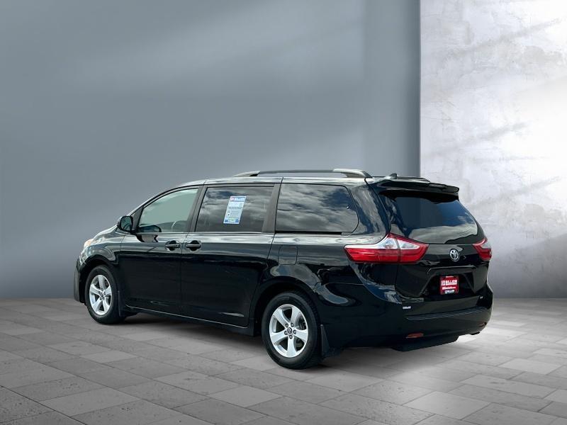 used 2019 Toyota Sienna car, priced at $22,995