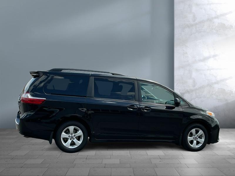 used 2019 Toyota Sienna car, priced at $22,995