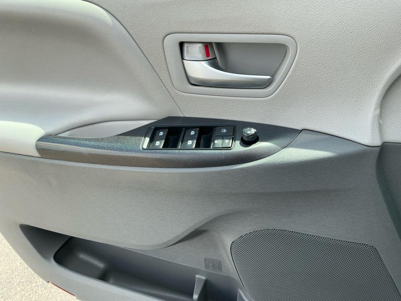 used 2019 Toyota Sienna car, priced at $22,995