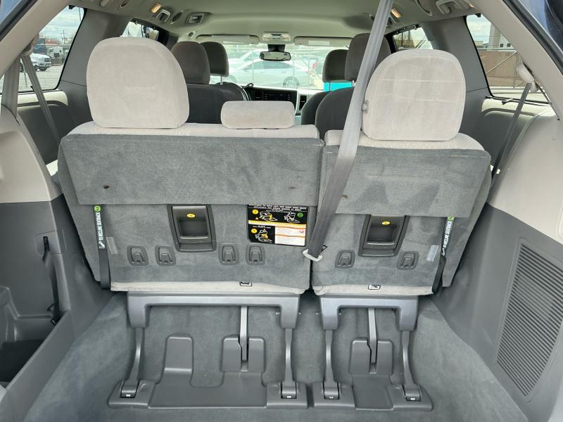 used 2019 Toyota Sienna car, priced at $22,995