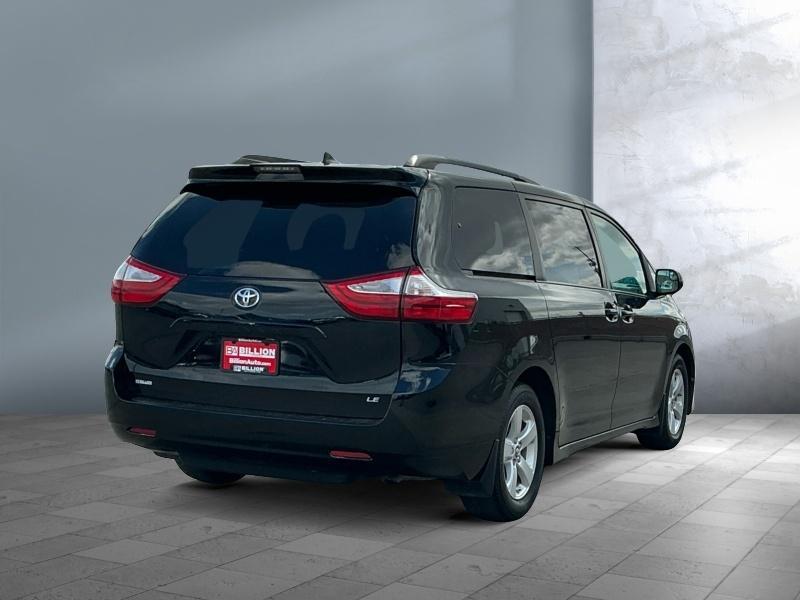 used 2019 Toyota Sienna car, priced at $22,995