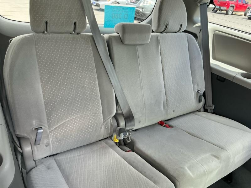 used 2019 Toyota Sienna car, priced at $22,995