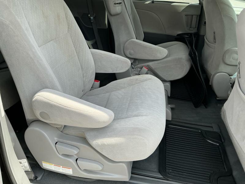 used 2019 Toyota Sienna car, priced at $22,995