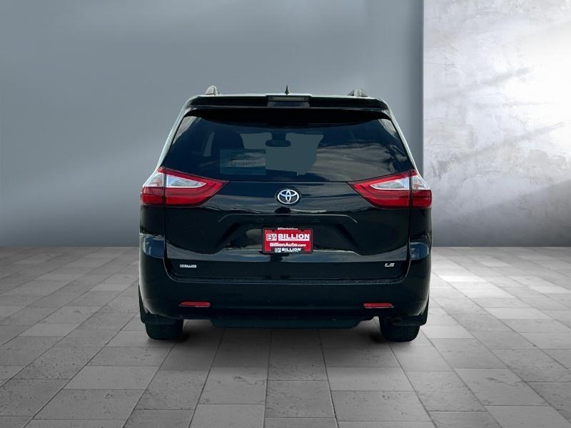 used 2019 Toyota Sienna car, priced at $22,995