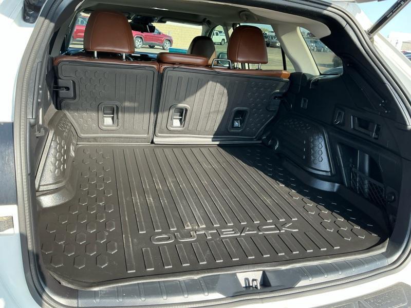 used 2023 Subaru Outback car, priced at $29,995