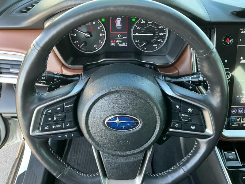 used 2023 Subaru Outback car, priced at $29,995