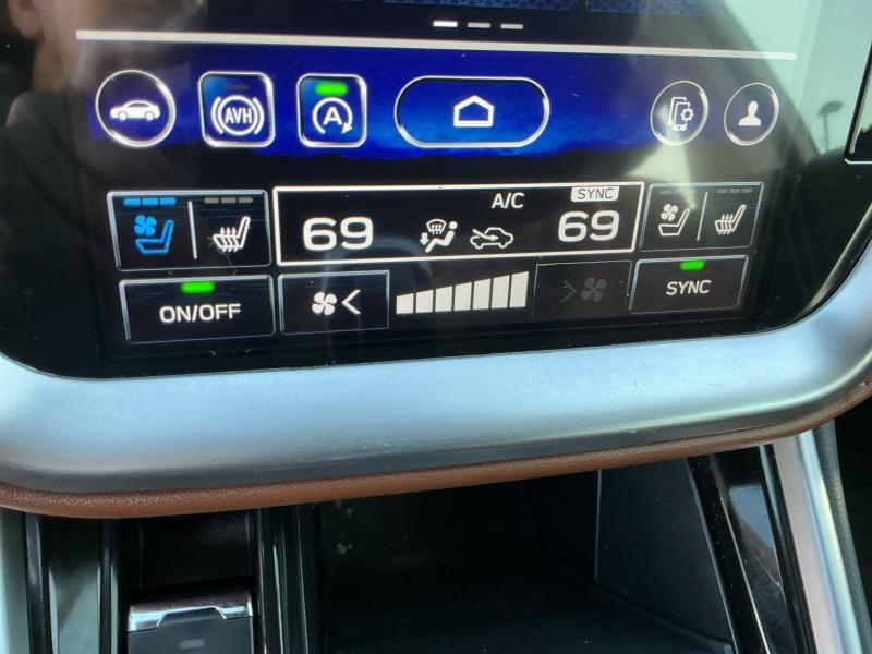 used 2023 Subaru Outback car, priced at $29,995