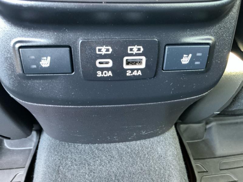 used 2023 Subaru Outback car, priced at $29,995