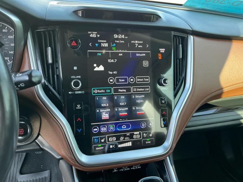 used 2023 Subaru Outback car, priced at $29,995