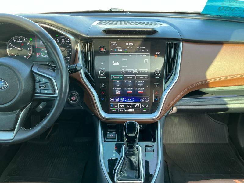 used 2023 Subaru Outback car, priced at $29,995